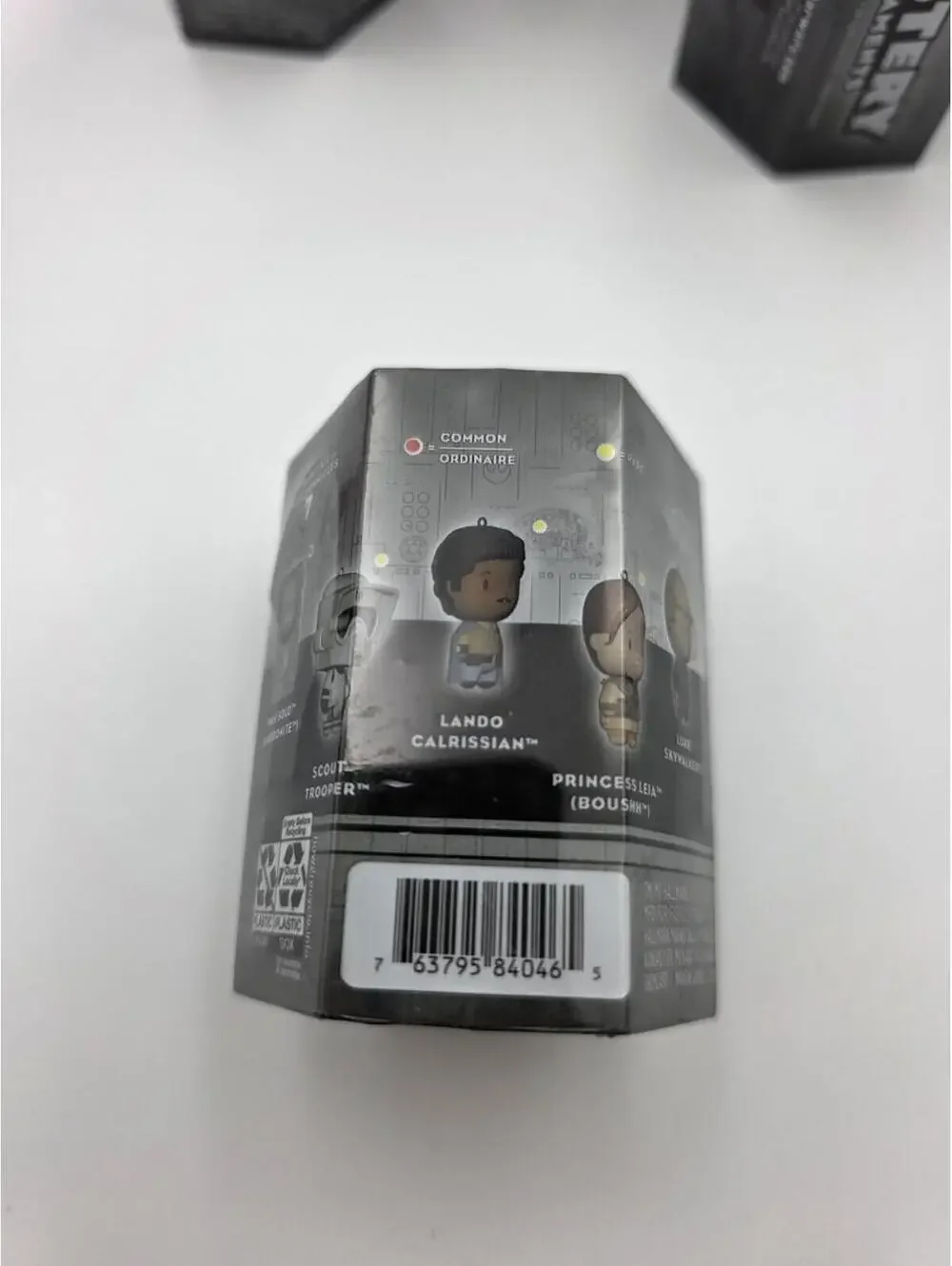LOT 6 HALLMARK STAR WARS MYSTERY MINI ORNAMENTS FACTORY SEALED BLIND PACK